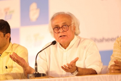 UK govt failed miserably in its basic responsibility: Jairam Ramesh | UK govt failed miserably in its basic responsibility: Jairam Ramesh