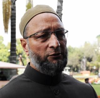 Court order on Hijab suspended freedom of religion: Owaisi | Court order on Hijab suspended freedom of religion: Owaisi