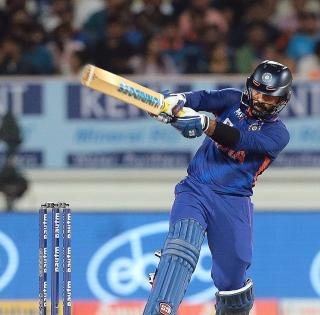 IND v SA, 4th T20I: Avesh, Karthik, Hardik star in India's 82-run thrashing of South Africa; level series 2-2 | IND v SA, 4th T20I: Avesh, Karthik, Hardik star in India's 82-run thrashing of South Africa; level series 2-2