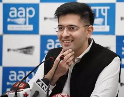 The rising clout of AAP's Delhi leader Raghav Chadha in Punjab | The rising clout of AAP's Delhi leader Raghav Chadha in Punjab