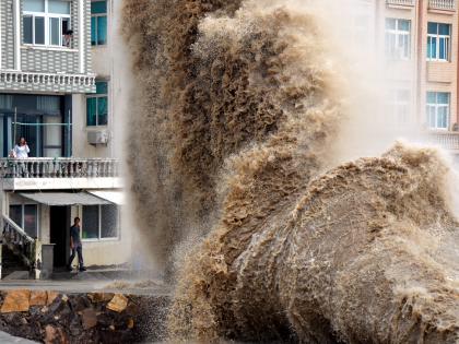 China preps for 14th typhoon of this year | China preps for 14th typhoon of this year