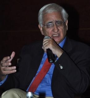 UP should tell how many ministers have 'legitimate, illegitimate' child: Khurshid | UP should tell how many ministers have 'legitimate, illegitimate' child: Khurshid