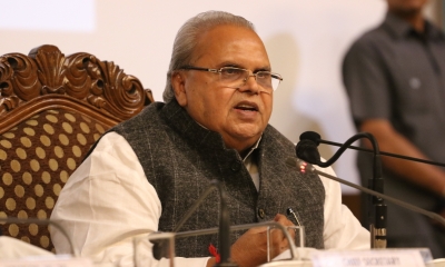 CBI questions Satya Pal Malik in Rs 300 cr bribery claim | CBI questions Satya Pal Malik in Rs 300 cr bribery claim CBI questions Satya Pal Malik in Rs 300 cr bribery claim | CBI questions Satya Pal Malik in Rs 300 cr bribery claim