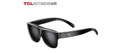 TCL reveals couple of AR glasses at CES | TCL reveals couple of AR glasses at CES