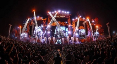Days after denial of permission, scaled down Sunburn EDM festival to be held in Goa | Days after denial of permission, scaled down Sunburn EDM festival to be held in Goa