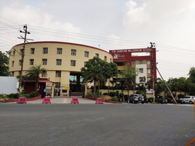 Noida school says no cause for panic as children are asymptomatic | Noida school says no cause for panic as children are asymptomatic