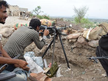 Govt forces repel Houthi rebel attack in Yemen's port city | Govt forces repel Houthi rebel attack in Yemen's port city Govt forces repel Houthi rebel attack in Yemen's port city | Govt forces repel Houthi rebel attack in Yemen's port city