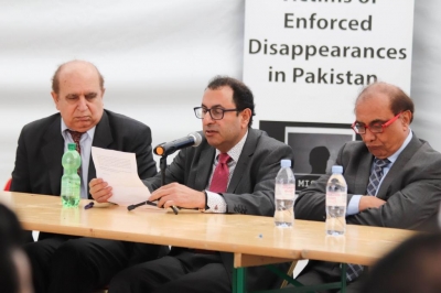 Activists ask UN to break silence on genocide of Baloch | Activists ask UN to break silence on genocide of Baloch