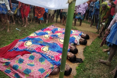 21 killed, seven injured in three Assam landslides | 21 killed, seven injured in three Assam landslides