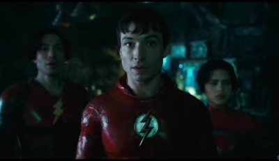 Ezra Miller to play 'The Flash' in movie slated for Nov 2022 release | Ezra Miller to play 'The Flash' in movie slated for Nov 2022 release
