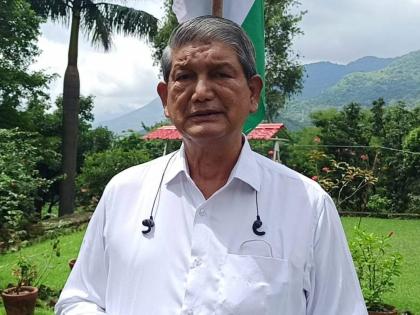 'Begani shadi mein, Abdullah deewana': Rawat slams U'khand UCC move | 'Begani shadi mein, Abdullah deewana': Rawat slams U'khand UCC move