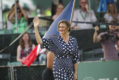 Would be a nice story if Osaka wins gold in Tokyo: Pierce | Would be a nice story if Osaka wins gold in Tokyo: Pierce
