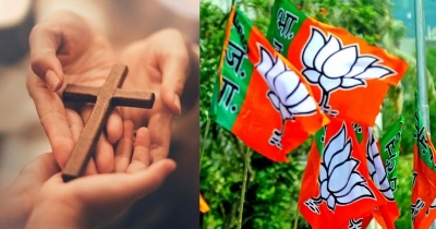 BJP's 2004 LS election loss led to cooling of Christian support in Kerala | BJP's 2004 LS election loss led to cooling of Christian support in Kerala