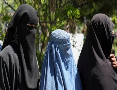 Taliban orders UN female staff in Afghanistan to wear hijab | Taliban orders UN female staff in Afghanistan to wear hijab