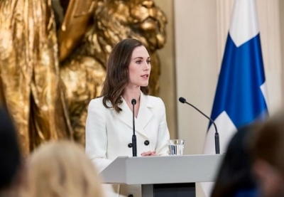 PM Sanna Marin concedes defeat in Finnish parliamentary polls | PM Sanna Marin concedes defeat in Finnish parliamentary polls