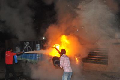 Indigenous communities in Bangladesh's Khagrachari face arson: Rights group | Indigenous communities in Bangladesh's Khagrachari face arson: Rights group