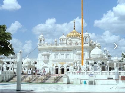'Ideological assault': Badal slams appointment of non-Sikh as Takht Hazur Sahib’s administrator | 'Ideological assault': Badal slams appointment of non-Sikh as Takht Hazur Sahib’s administrator
