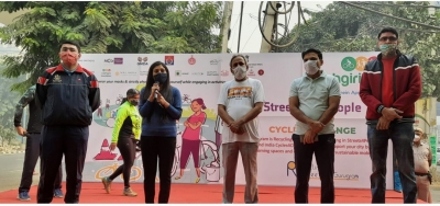 'Raahgiri Day' returns in Gurugram | 'Raahgiri Day' returns in Gurugram 'Raahgiri Day' returns in Gurugram | 'Raahgiri Day' returns in Gurugram
