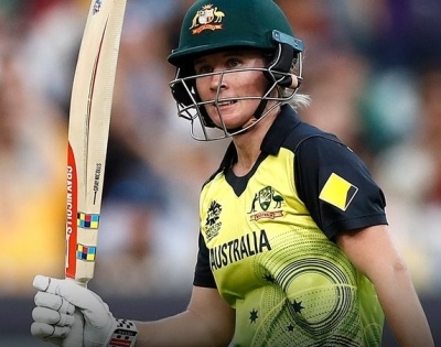 Australia's No.1-ranked T20I woman batter Mooney out of Ashes with broken jaw | Australia's No.1-ranked T20I woman batter Mooney out of Ashes with broken jaw