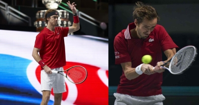 Davis Cup: Russian beat Germany, to set up final against Croatia | Davis Cup: Russian beat Germany, to set up final against Croatia