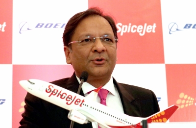 SpiceJet far better placed to weather COVID-19 turbulence: CMD | SpiceJet far better placed to weather COVID-19 turbulence: CMD SpiceJet far better placed to weather COVID-19 turbulence: CMD | SpiceJet far better placed to weather COVID-19 turbulence: CMD