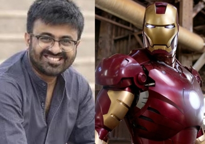 Director of Hindi adaptation of 'The Night Manager' is a fan of Iron Man | Director of Hindi adaptation of 'The Night Manager' is a fan of Iron Man