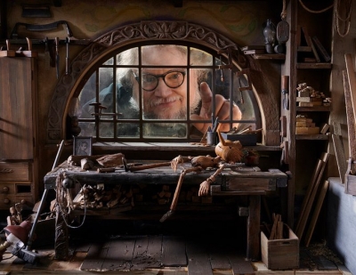 Oscars 2023: Guillermo del Toro's 'Pinocchio' wins Best Animated Feature Film | Oscars 2023: Guillermo del Toro's 'Pinocchio' wins Best Animated Feature Film