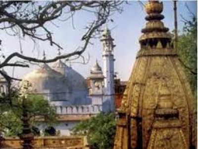 Allahabad HC stays court order on ASI survey of Gyanvapi mosque | Allahabad HC stays court order on ASI survey of Gyanvapi mosque