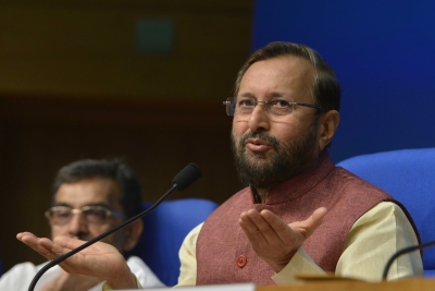 India not responsible for climate change: Javadekar | India not responsible for climate change: Javadekar