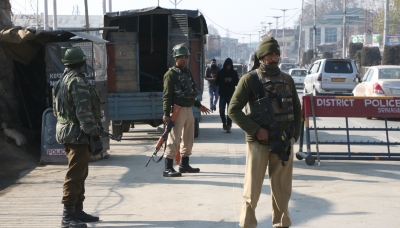 Ex-militant commander killed in Srinagar mosque | Ex-militant commander killed in Srinagar mosque