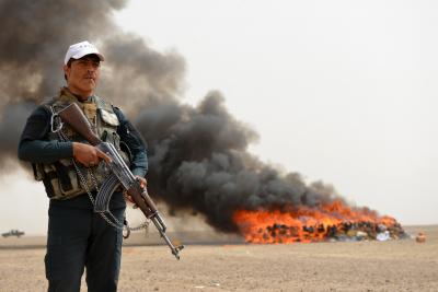 Afghan forces foil attempts to smuggle drugs in southern province | Afghan forces foil attempts to smuggle drugs in southern province Afghan forces foil attempts to smuggle drugs in southern province | Afghan forces foil attempts to smuggle drugs in southern province
