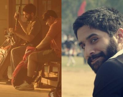 'Thank You: The Movie' DoP Sreeram treats fans to pics of Naga Chaitanya | 'Thank You: The Movie' DoP Sreeram treats fans to pics of Naga Chaitanya