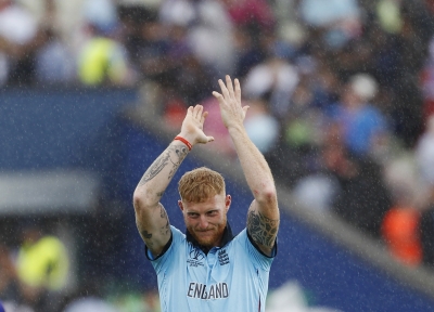 Stokes admits his 'head wasn't in it' following father's cancer diagnosis | Stokes admits his 'head wasn't in it' following father's cancer diagnosis