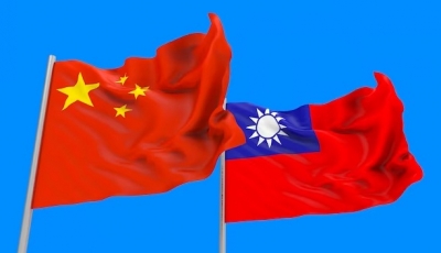 Taiwan Reports 49 Chinese Warplanes in Airspace Amid Military Drills (See Tweet) | Taiwan Reports 49 Chinese Warplanes in Airspace Amid Military Drills (See Tweet)