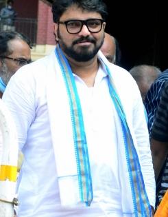 Past links with BJP greatest challenge for Babul Supriyo in Ballygunge bypoll | Past links with BJP greatest challenge for Babul Supriyo in Ballygunge bypoll