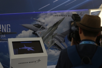 Lockheed Martin acquires Aerojet Rocketdyne for $4.4 billion | Lockheed Martin acquires Aerojet Rocketdyne for $4.4 billion Lockheed Martin acquires Aerojet Rocketdyne for $4.4 billion | Lockheed Martin acquires Aerojet Rocketdyne for $4.4 billion