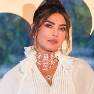 Priyanka Chopra: I couldn't have survived had I listened to what everybody thought | Priyanka Chopra: I couldn't have survived had I listened to what everybody thought