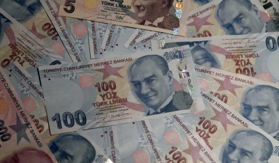 Turkish currency breaks record low threshold against USD | Turkish currency breaks record low threshold against USD
