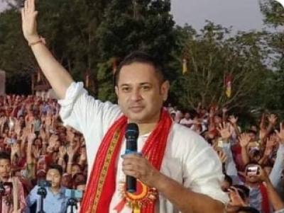 Tripura's tribal party a serious threat to established rivals in 2024 | Tripura's tribal party a serious threat to established rivals in 2024 Tripura's tribal party a serious threat to established rivals in 2024 | Tripura's tribal party a serious threat to established rivals in 2024