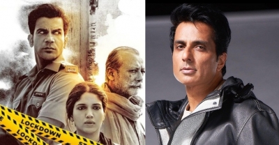 'Bheed' to celebrate Sonu Sood, other heroes of pandemic for their humanitarian efforts | 'Bheed' to celebrate Sonu Sood, other heroes of pandemic for their humanitarian efforts