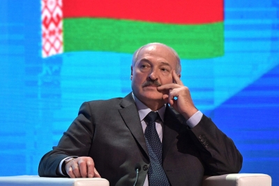 Lukashenko orders closure of border with Ukraine | Lukashenko orders closure of border with Ukraine
