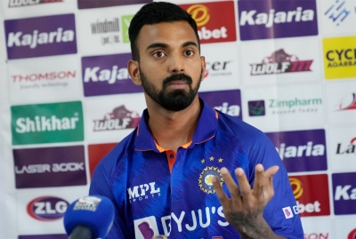 Excited for India-Pakistan clash: K.L. Rahul ahead of Asia Cup opener | Excited for India-Pakistan clash: K.L. Rahul ahead of Asia Cup opener