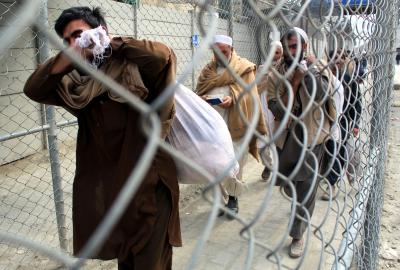 Taliban faces humanitarian emergency compounded by arrival of forcibly returned refugees: Report | Taliban faces humanitarian emergency compounded by arrival of forcibly returned refugees: Report Taliban faces humanitarian emergency compounded by arrival of forcibly returned refugees: Report | Taliban faces humanitarian emergency compounded by arrival of forcibly returned refugees: Report