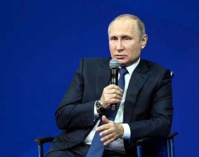 Putin has built a power structure that only tells him what he wants to hear | Putin has built a power structure that only tells him what he wants to hear