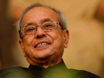Kharge pays tribute to former President Pranab Mukherjee on his birth anniversary | Kharge pays tribute to former President Pranab Mukherjee on his birth anniversary Kharge pays tribute to former President Pranab Mukherjee on his birth anniversary | Kharge pays tribute to former President Pranab Mukherjee on his birth anniversary