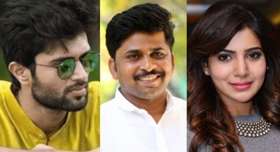 Vijay Deverakonda-Samantha project set to be launched | Vijay Deverakonda-Samantha project set to be launched