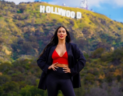 Lauren Gottlieb to perform on 'Naatu Naatu' at Oscars 2023 | Lauren Gottlieb to perform on 'Naatu Naatu' at Oscars 2023