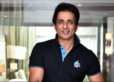 Actor Sonu Sood restrained from visiting polling booths in Punjab's Moga | Actor Sonu Sood restrained from visiting polling booths in Punjab's Moga