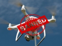 Flying of drones banned at Air Force Station Hakimpet during PM’s visit | Flying of drones banned at Air Force Station Hakimpet during PM’s visit