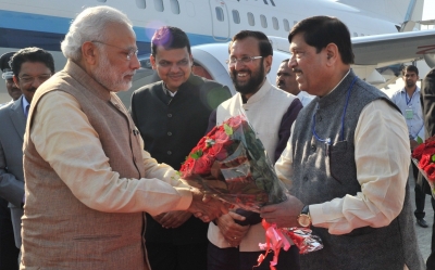 PM Modi condoles demise of BJP MP Girish Bapat | PM Modi condoles demise of BJP MP Girish Bapat PM Modi condoles demise of BJP MP Girish Bapat | PM Modi condoles demise of BJP MP Girish Bapat